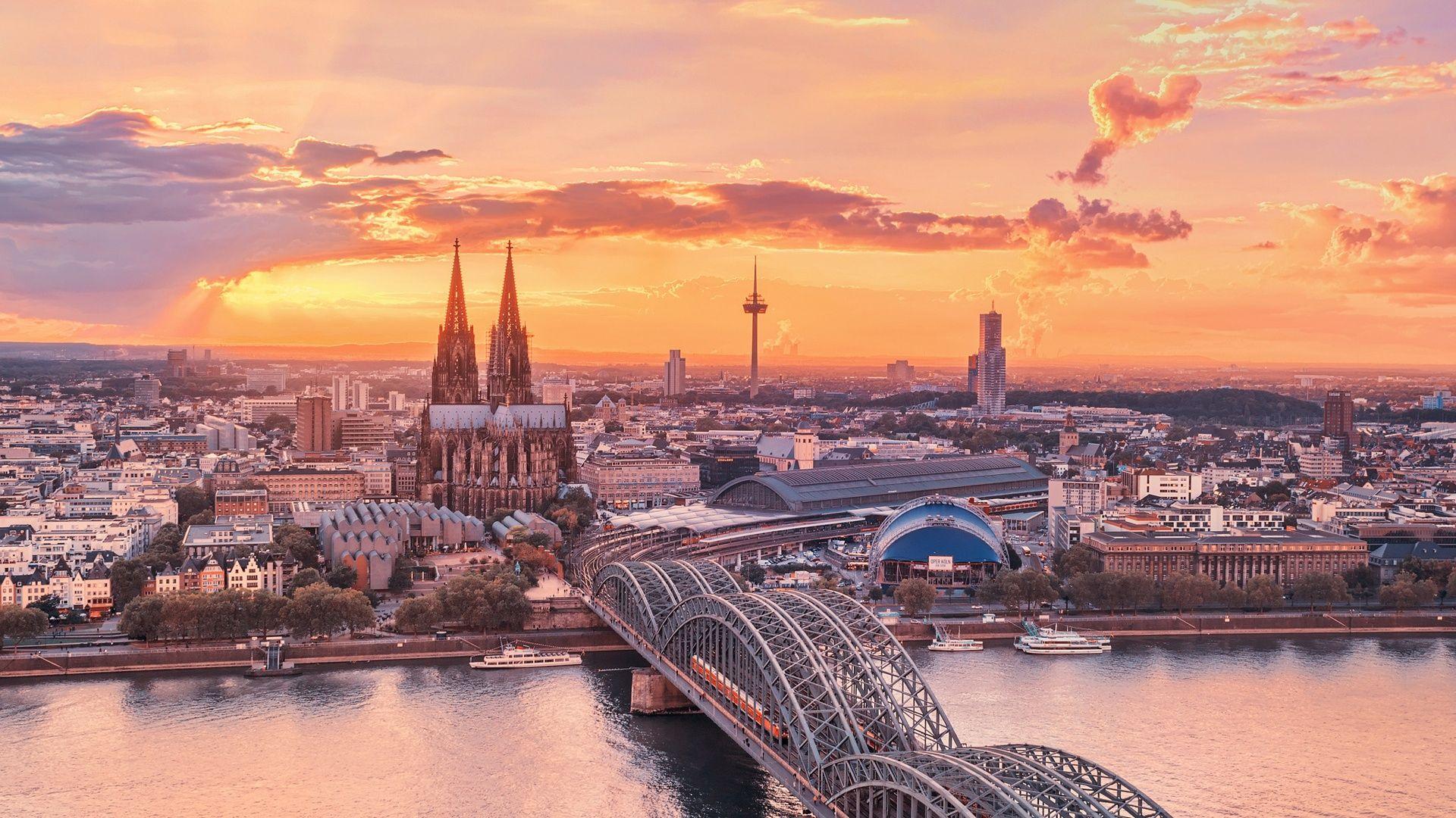 1920x1080 Download Germany City Landscape 30100 1920x1080 px High Definition