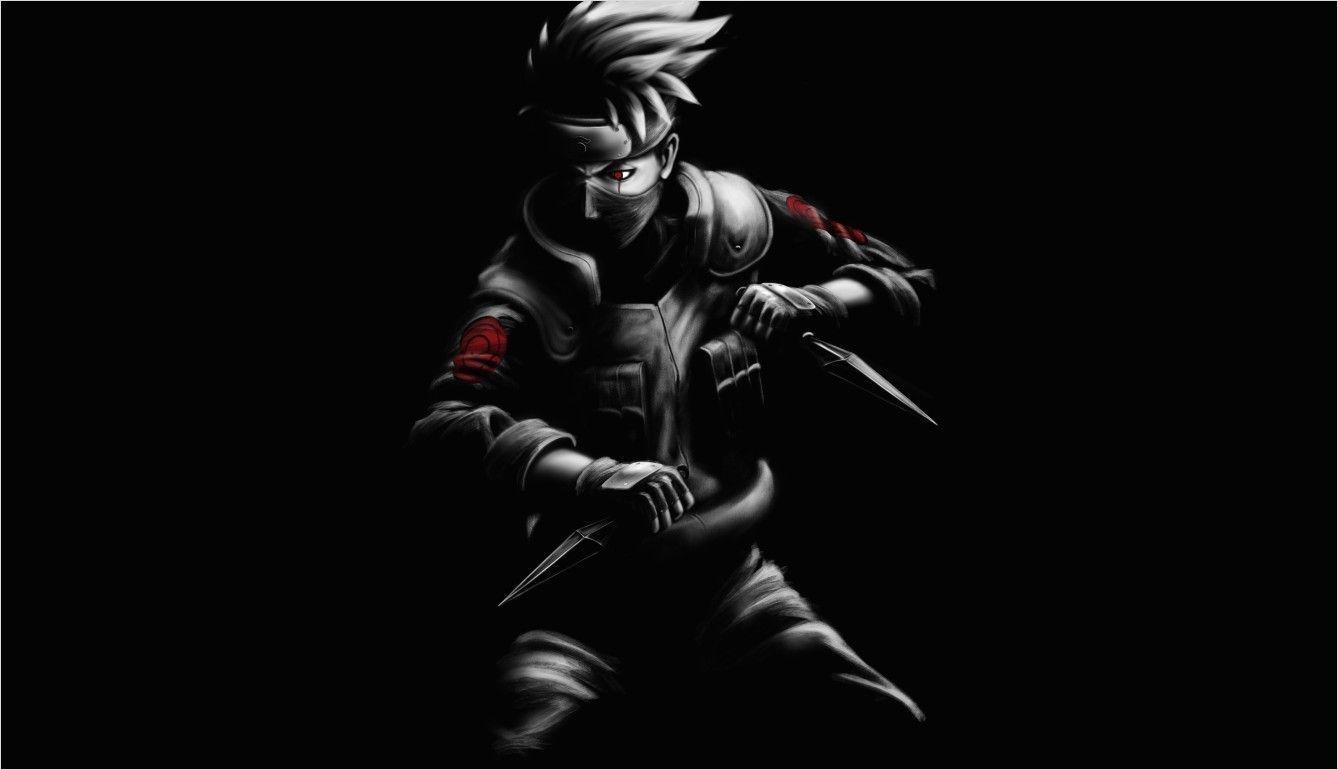 1338x770 4k Laptop Wallpaper Kakashi. Kakashi, Naruto wallpaper