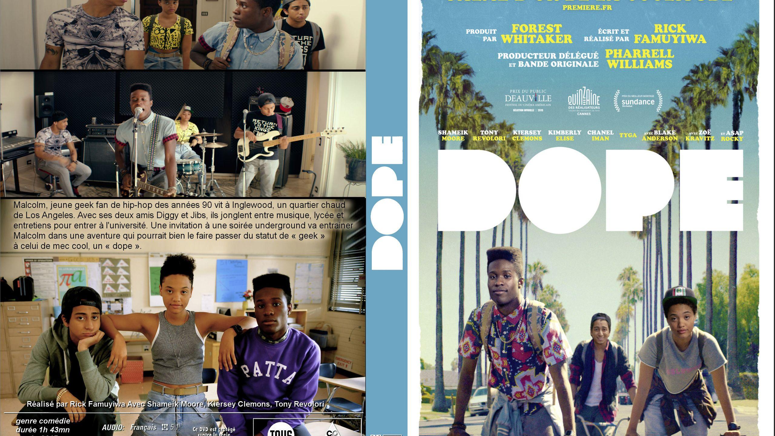 2560x1440 dope (2015), film desktop wallpaper 53701