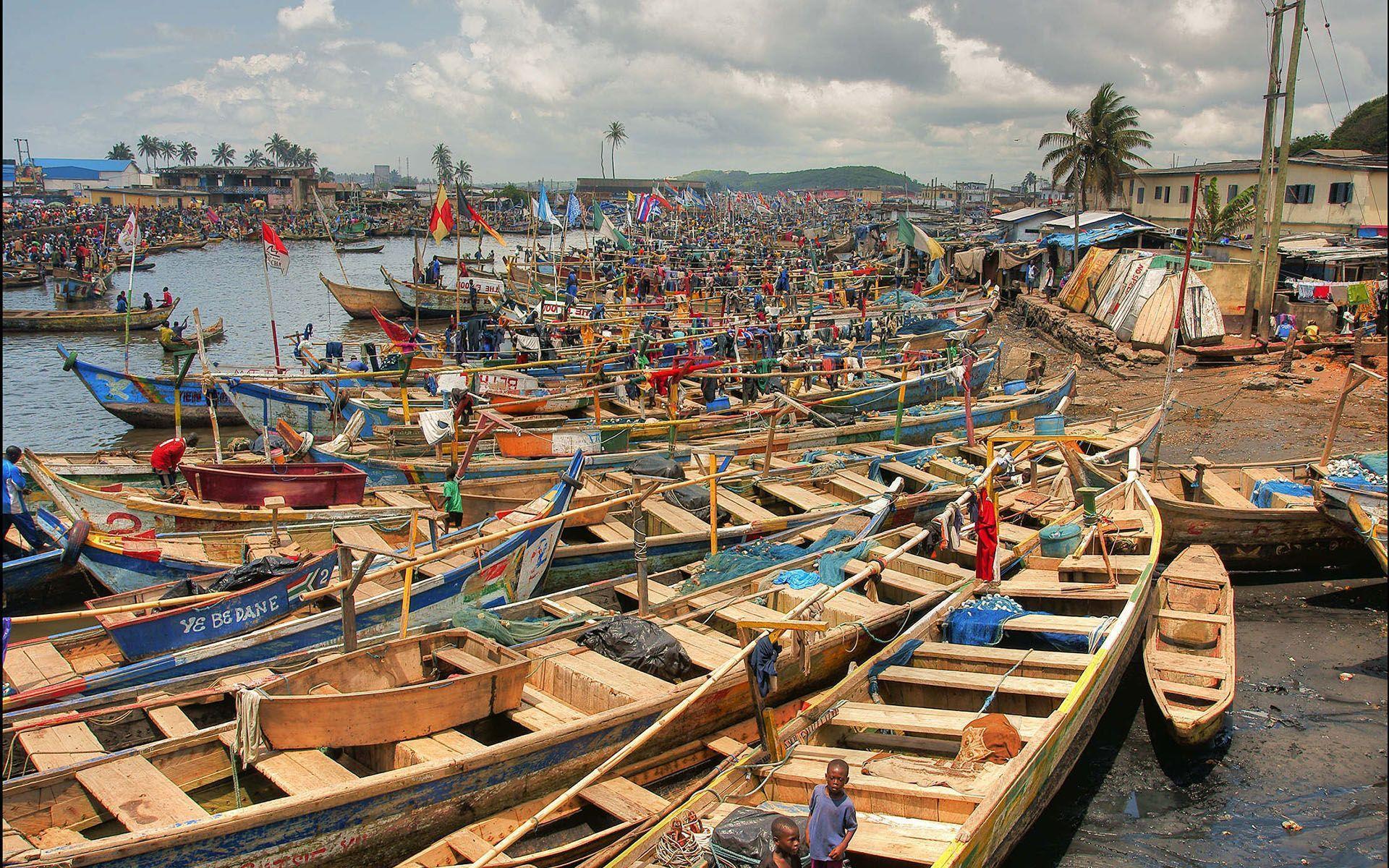 1920x1200 Ghana Wallpaper