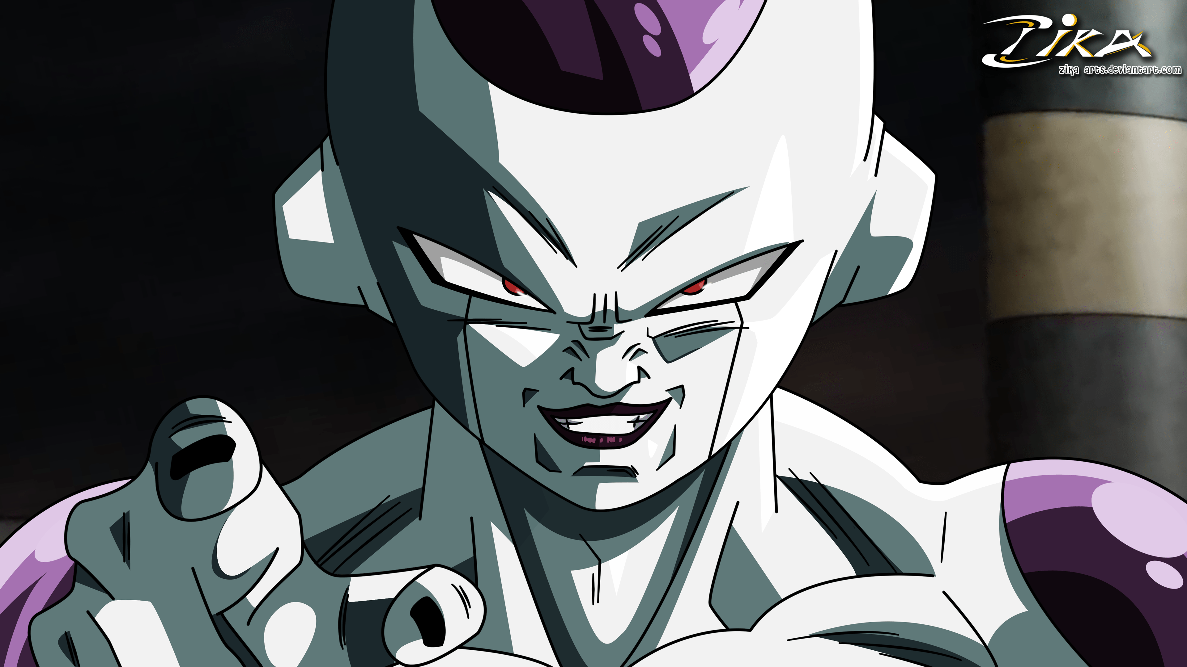 Frieza HD Wallpapers - Top Free Frieza HD Backgrounds - WallpaperAccess