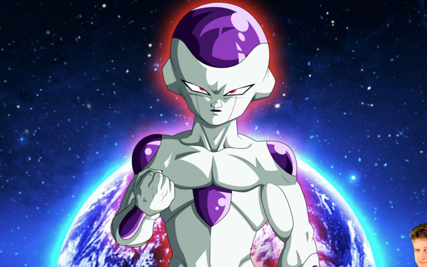 Frieza HD Wallpapers - Top Free Frieza HD Backgrounds - WallpaperAccess