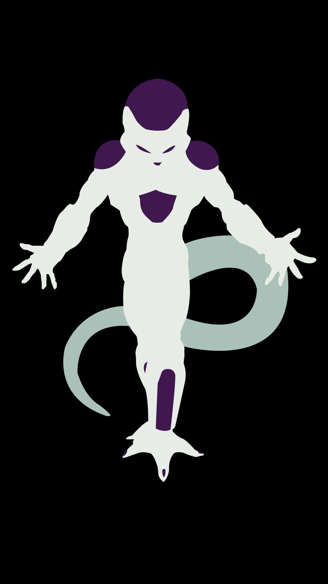 1080x1920 Goku Vs Frieza Wallpaper iPhone Wallpaper