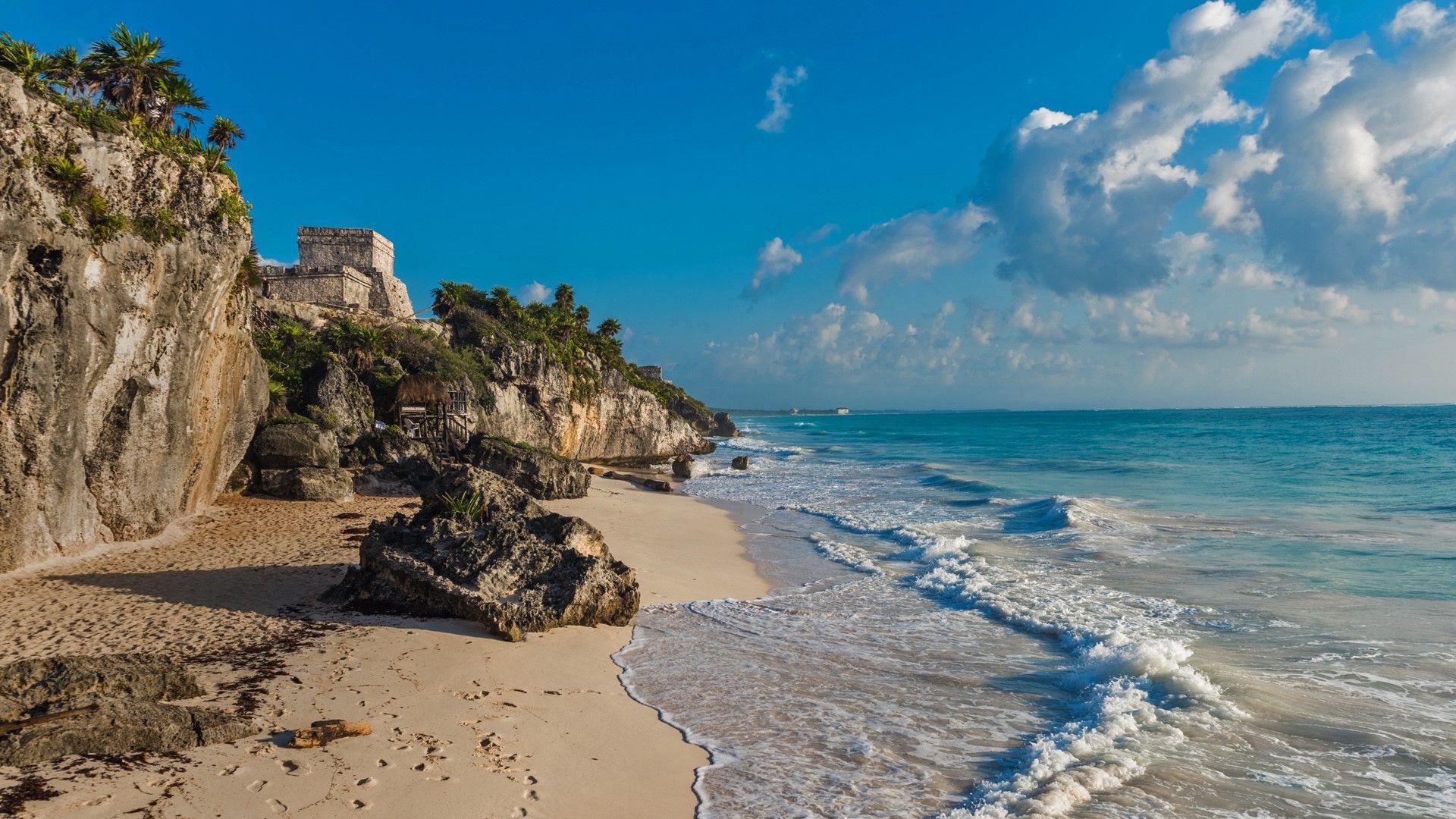 Tulum HD Wallpapers - Top Free Tulum HD Backgrounds - WallpaperAccess