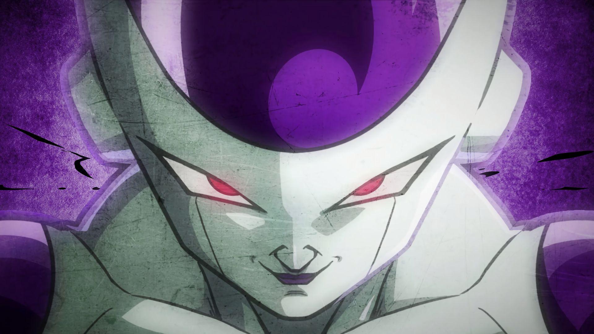 Frieza HD Wallpapers - Top Free Frieza HD Backgrounds - WallpaperAccess