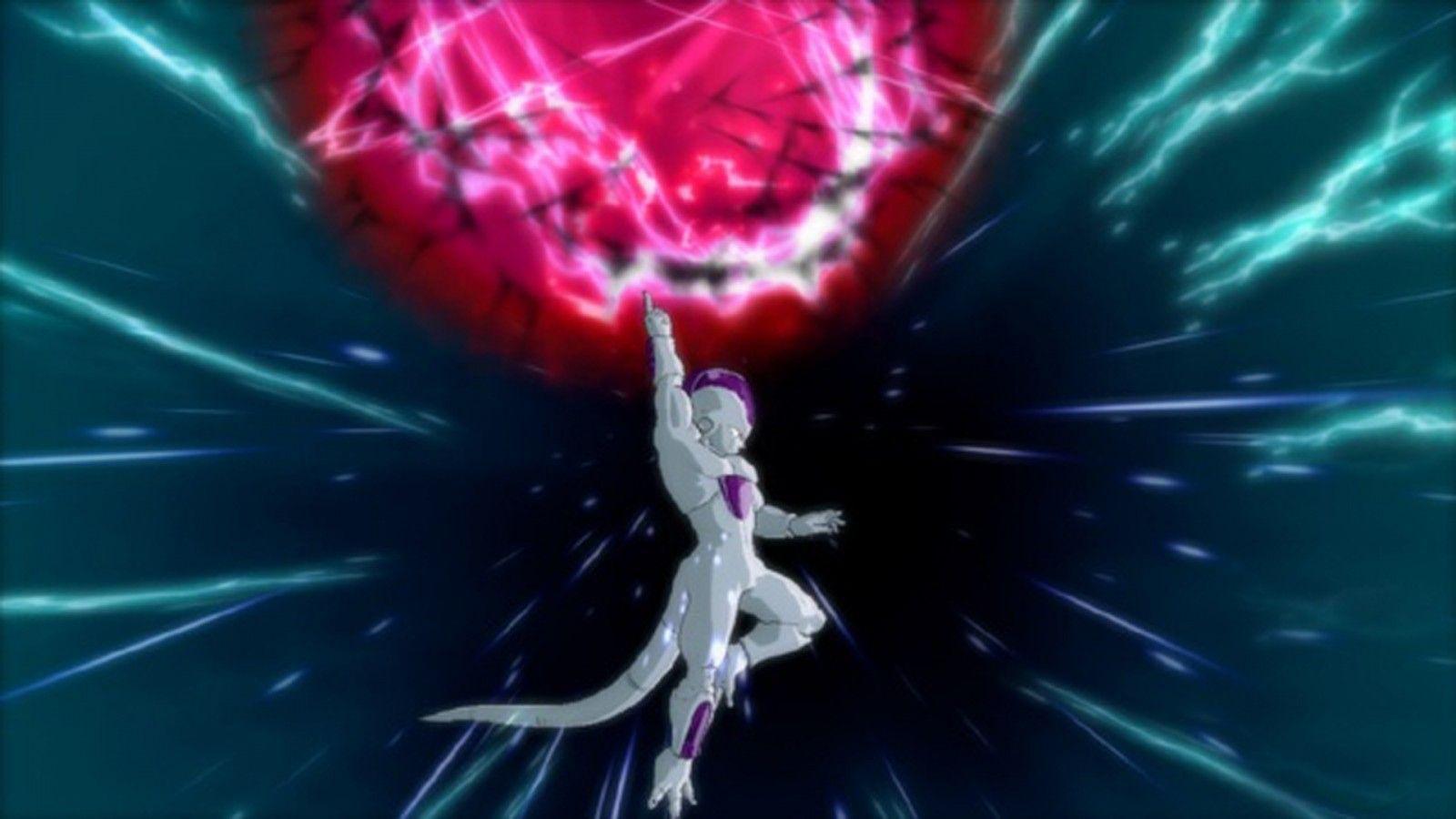 1600x900 Free download Frieza Wallpaper [1600x900] for your Desktop