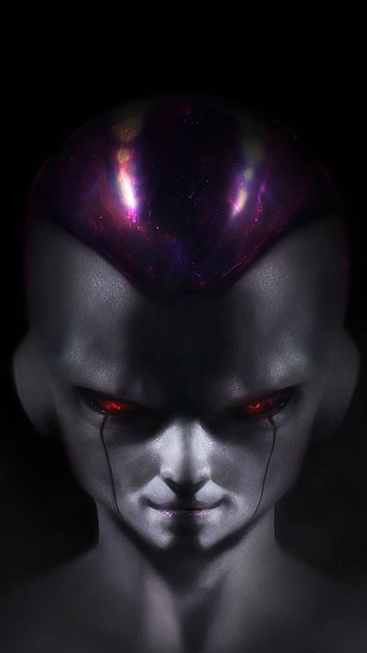 720x1280 Fan Art of Dragon Ball Villain HD Wallpaper 2020 di 2020 Dengan