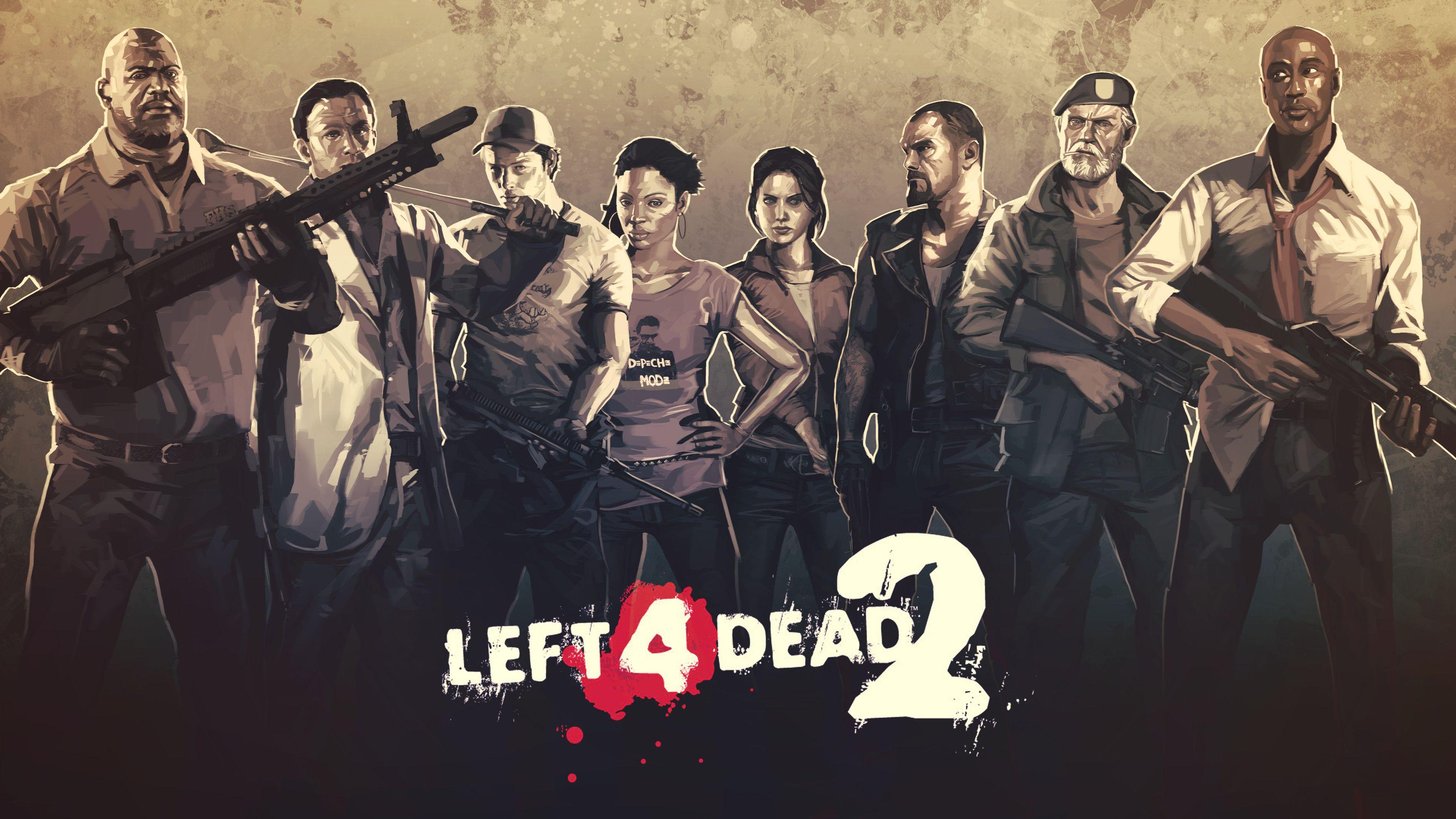 3500x1969 Res: 3500x Left 4 Dead HD Wallpaper 10 X 1969. Xbox