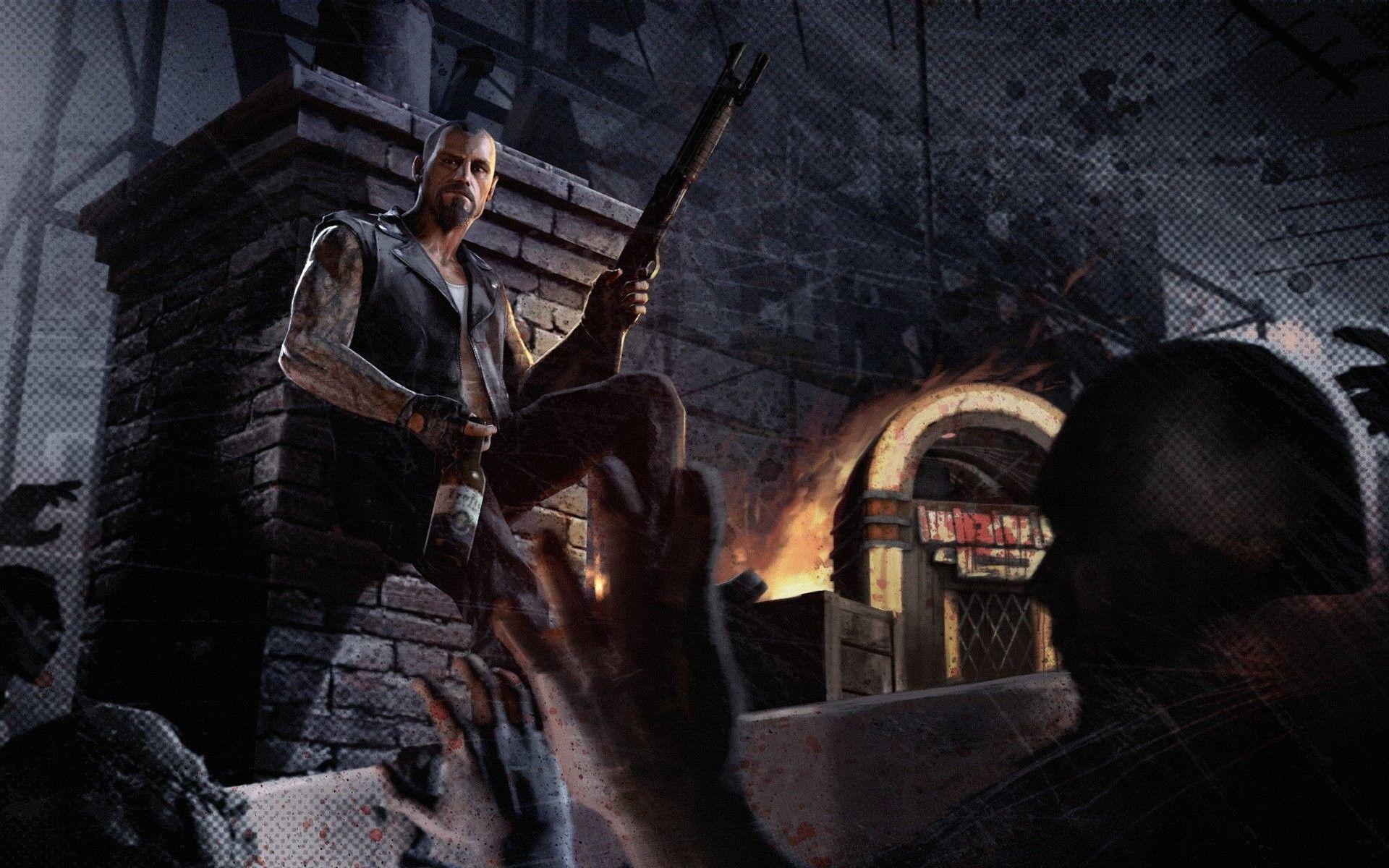 1920x1200 L4D Wallpaper