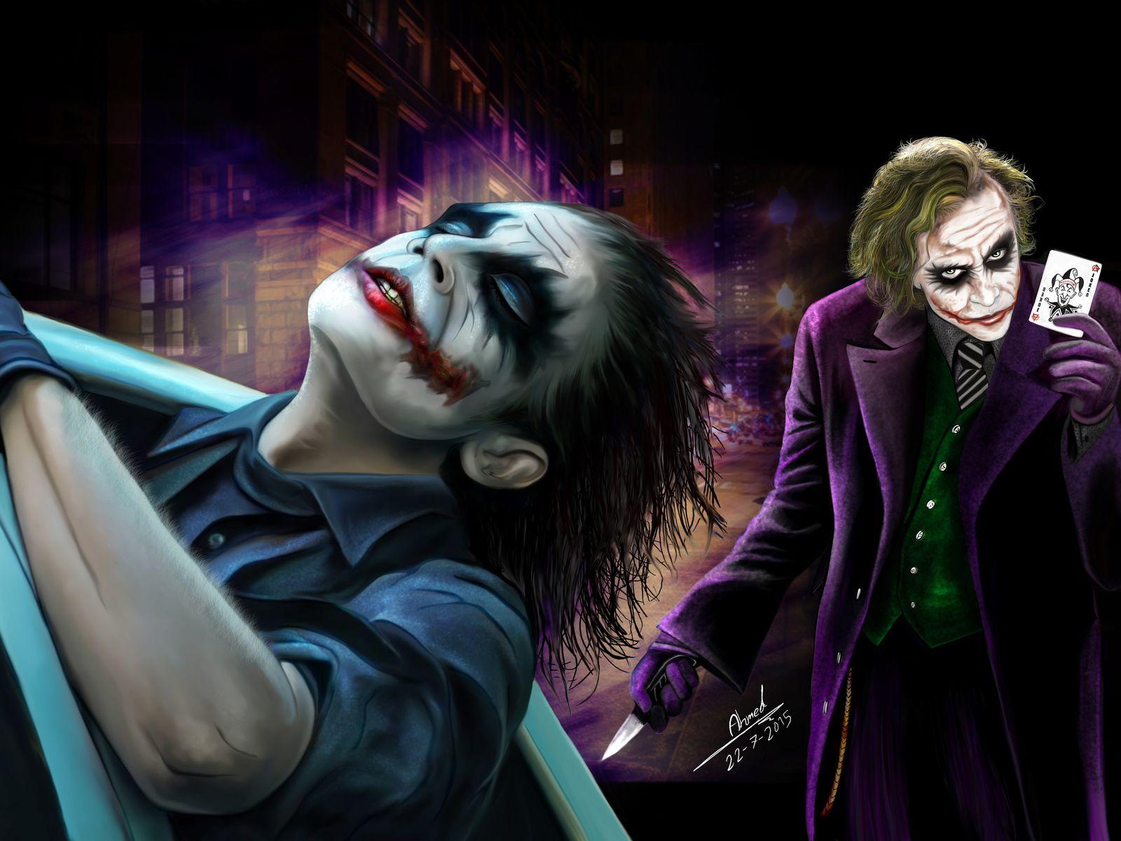 1600x1200 4k Joker 2019 1600x1200 Resolution HD 4k Wallpaper