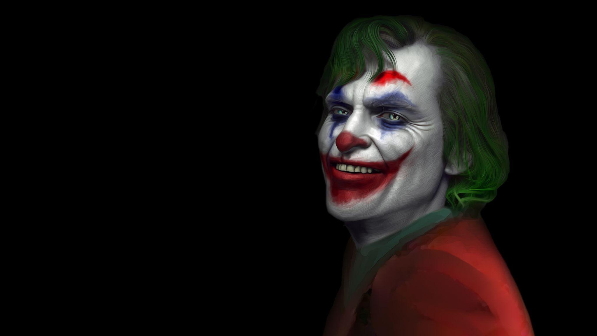 2048x1152 Joker 2019 Wallpaper