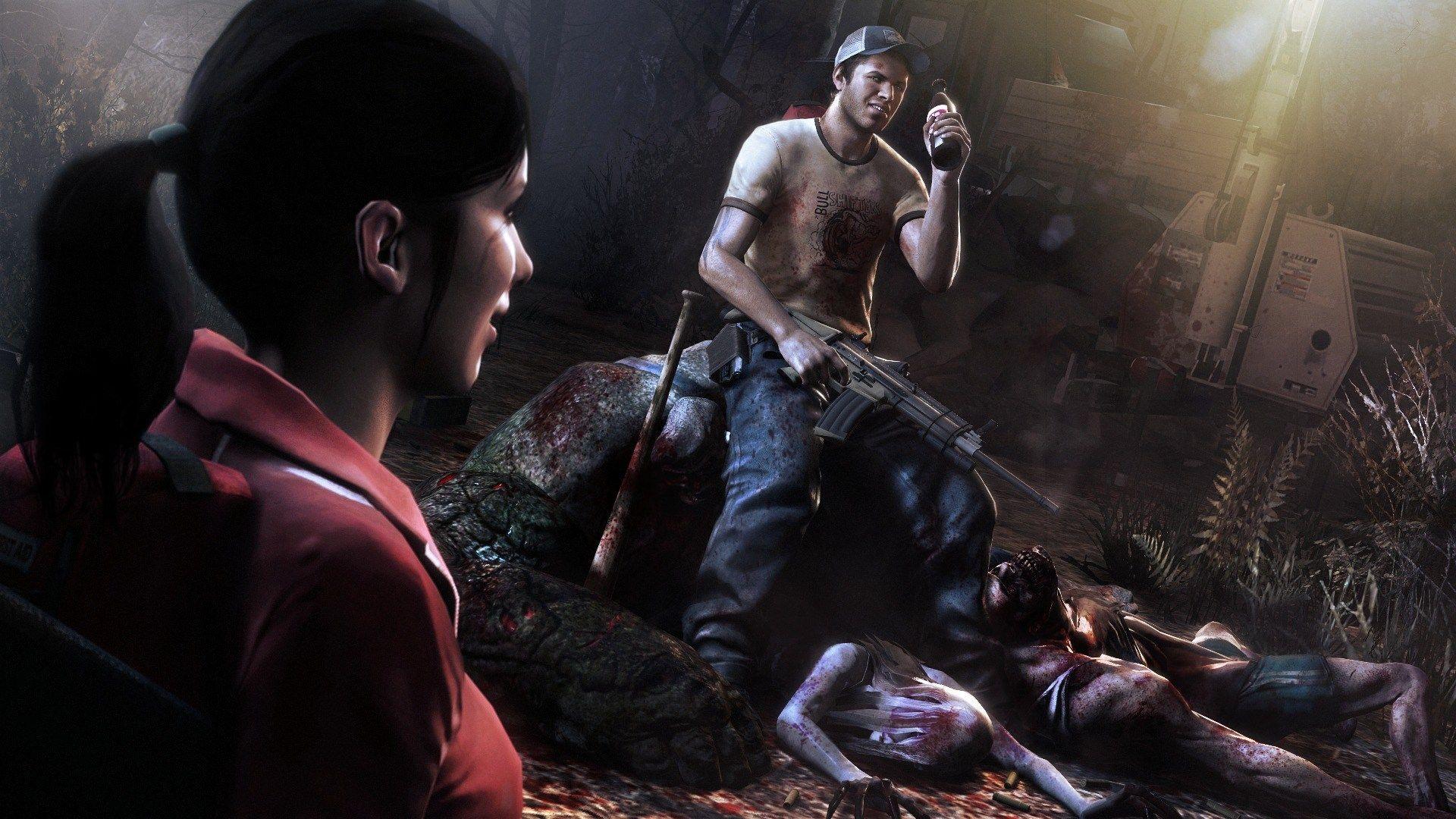 1920x1080 Left 4 Dead 2 game wallpaper. Left 4 dead