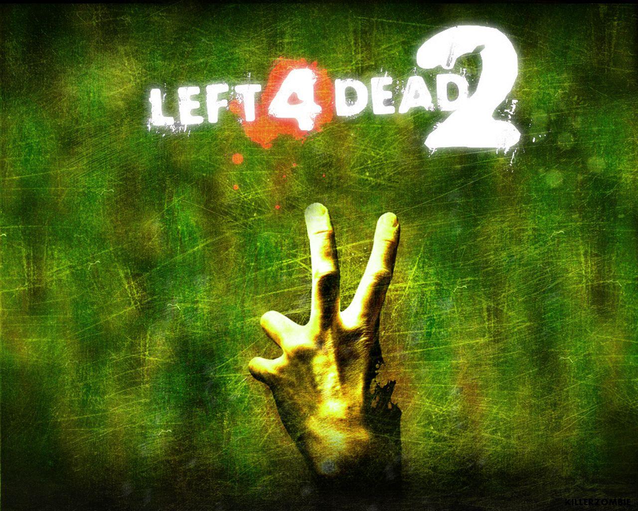 1280x1024 Left 4 Dead 2 wallpaper
