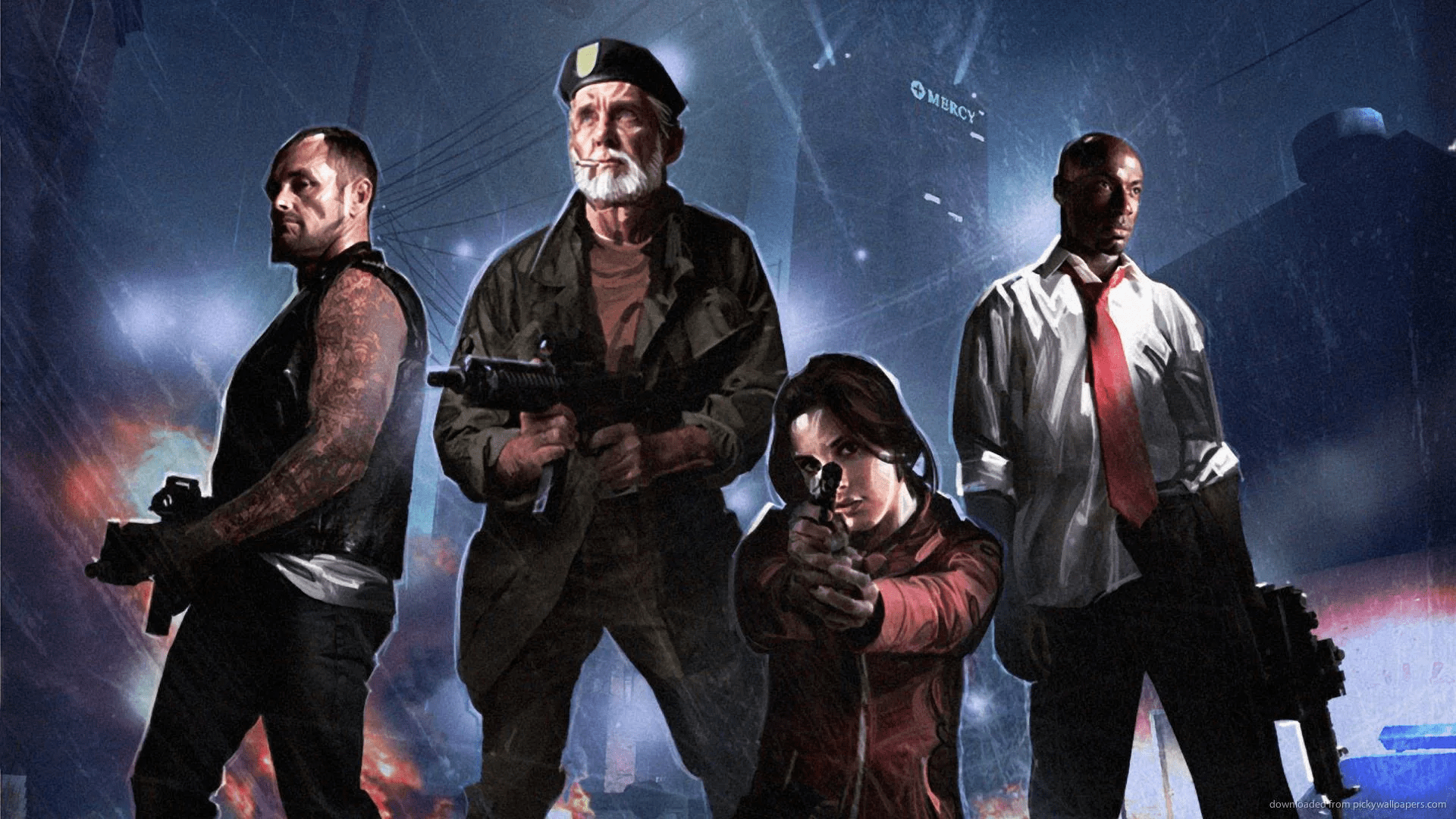 1920x1080 Left 4 Dead