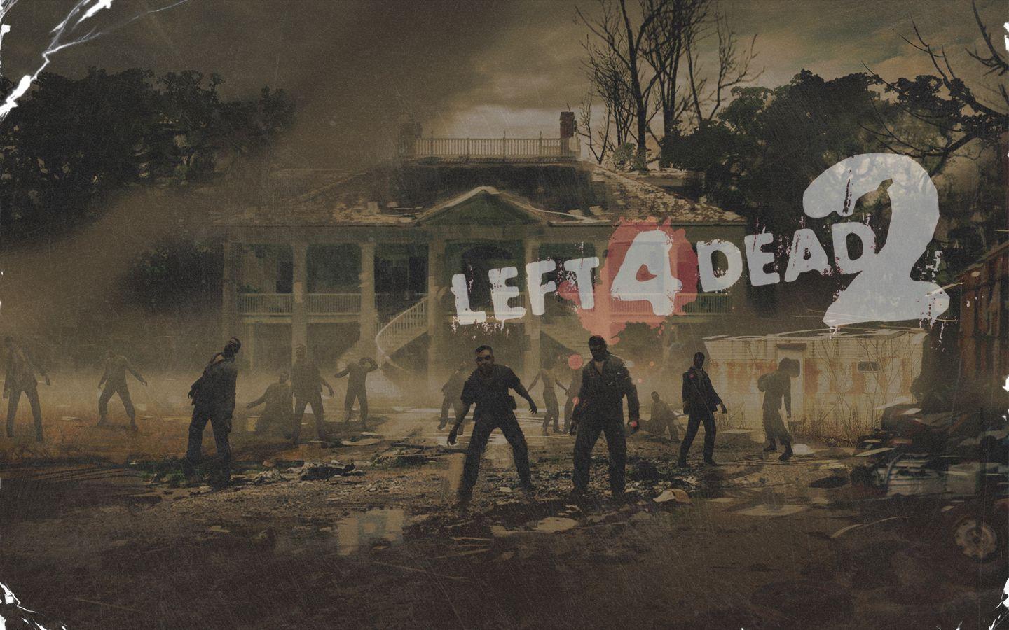 1440x900 Left 4 Dead Wallpaper. Left 4 Dead