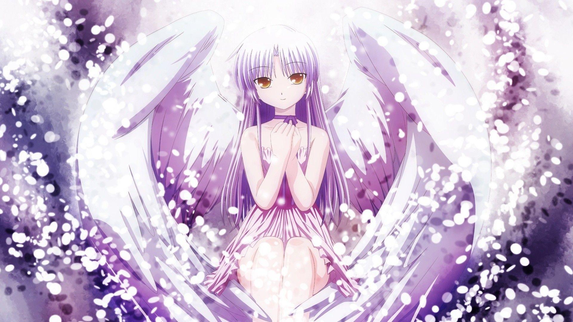 Angel Beats Anime Wallpapers Top Free Angel Beats Anime Backgrounds Wallpaperaccess