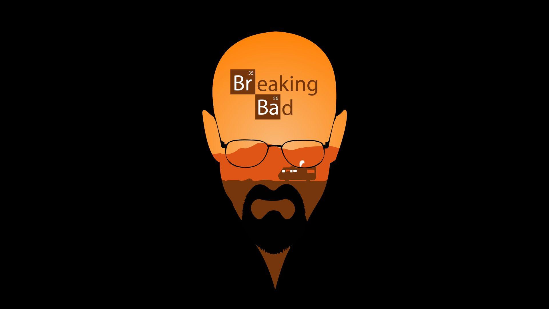 1920x1080 Breaking Bad Minimal Artwork 1080P Laptop Full HD