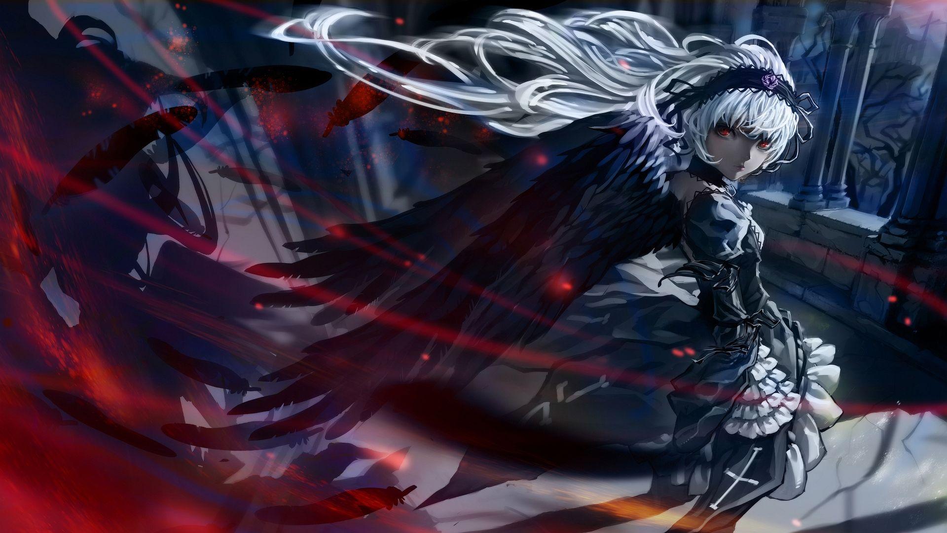 1920x1080 Anime Angels HD Wallpaperx1080
