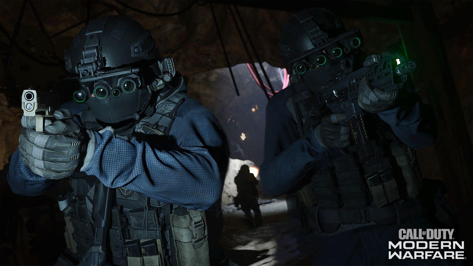 1920x1080 Call of Duty Modern Warfare 4K 1080P Laptop Full HD