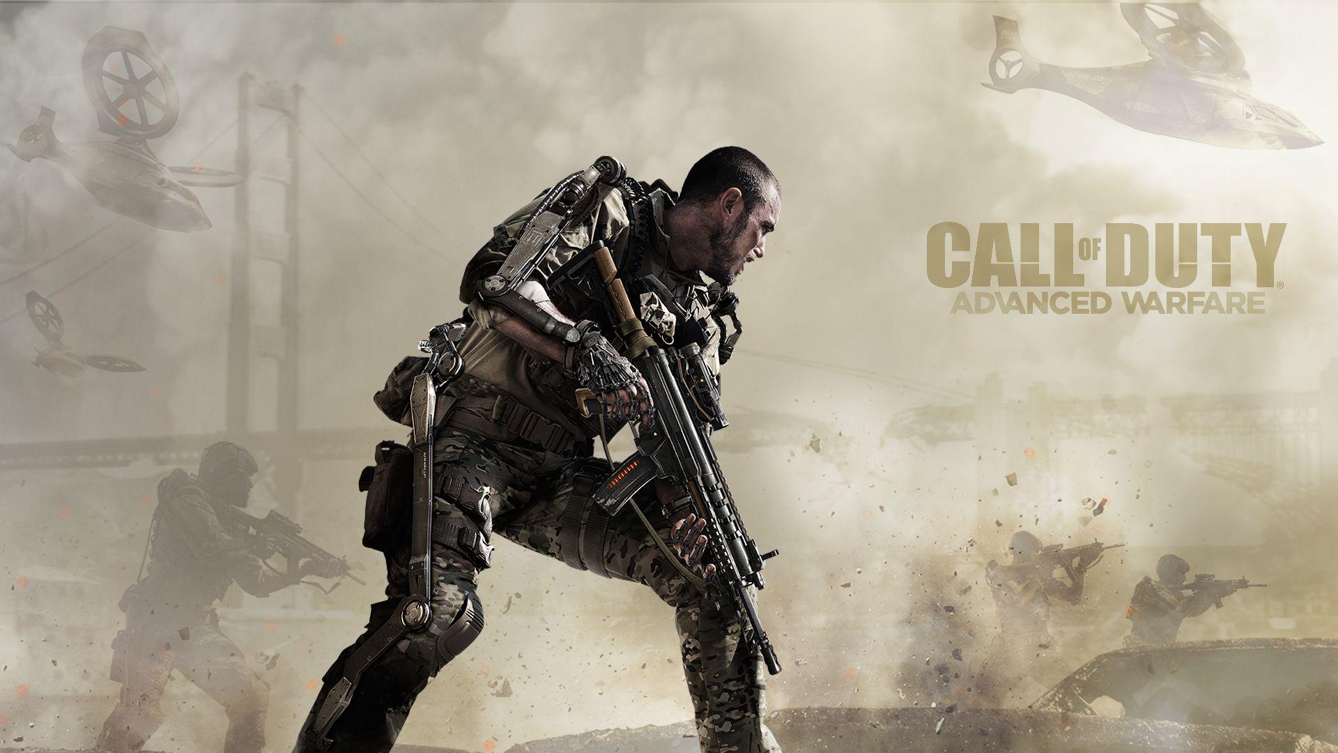 1920x1080 Free Modern Call Of Duty Advanced Warfare Wallpaper