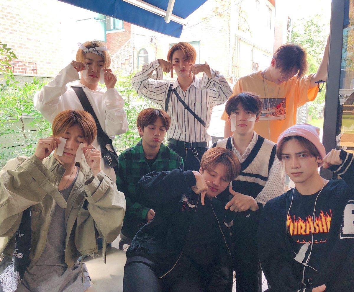 ATEEZ MEMBERS