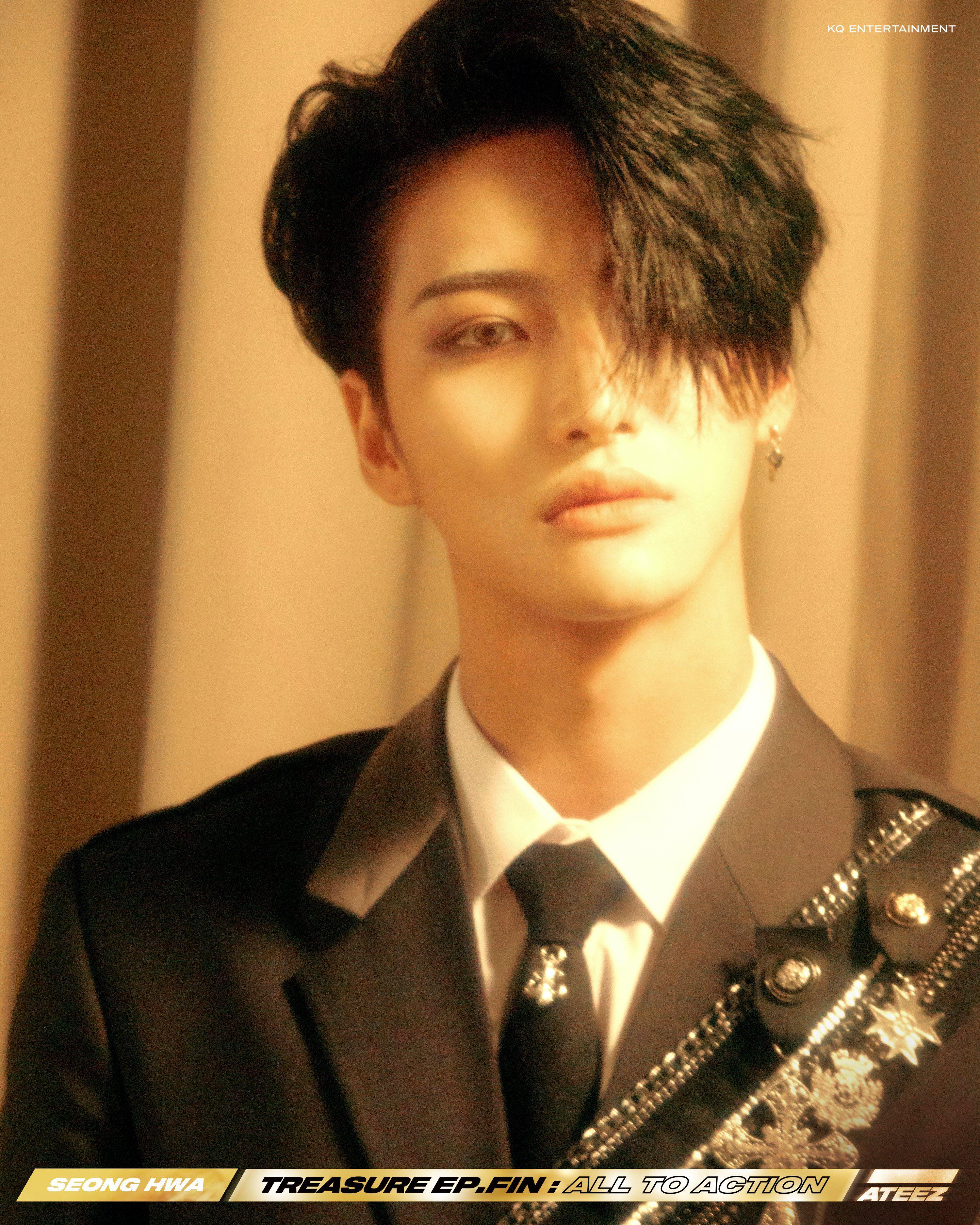3000x3750 TREASURE EP.FIN : All to Action Photo Wallpaper