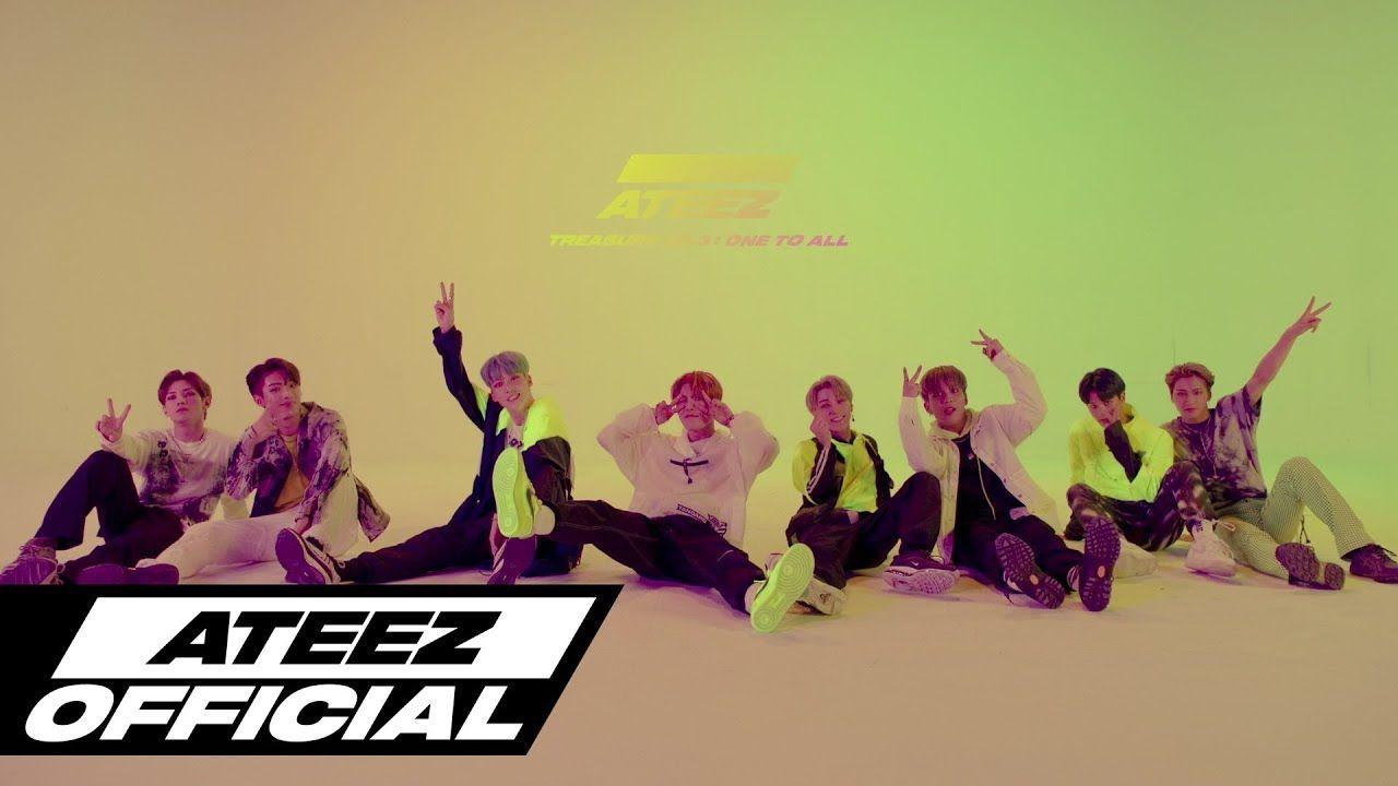1280x720 ATEEZ(에이티즈) - 'WAVE' Performance Preview