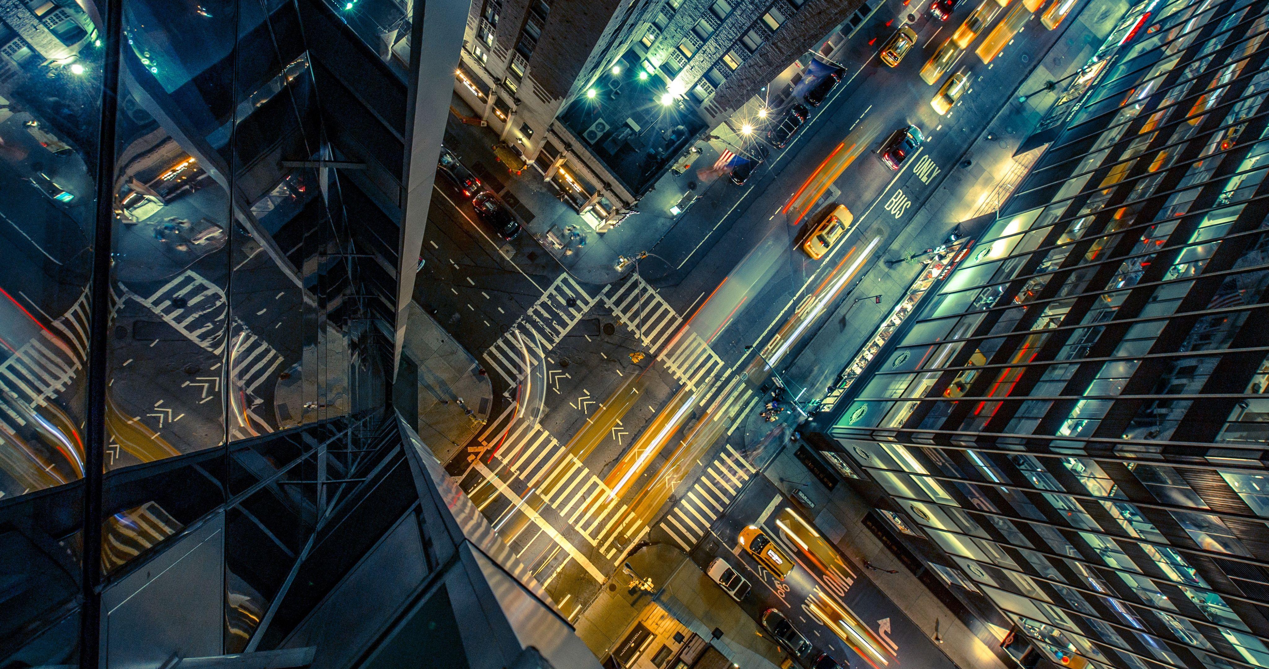 4K City Wallpapers Top Free 4K City Backgrounds WallpaperAccess