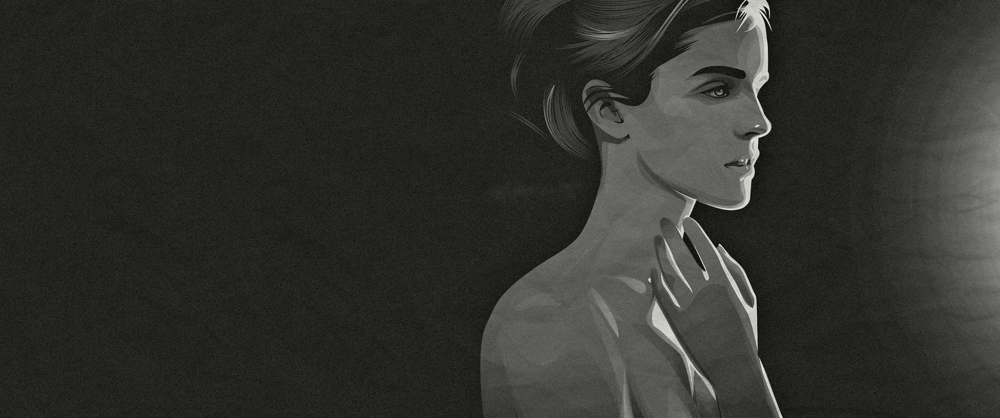 3440x1440 Emma Watson [3440x1440]