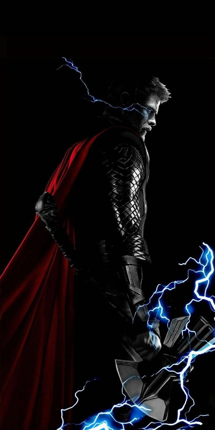 Thor Phone Wallpapers  Wallpaper Cave