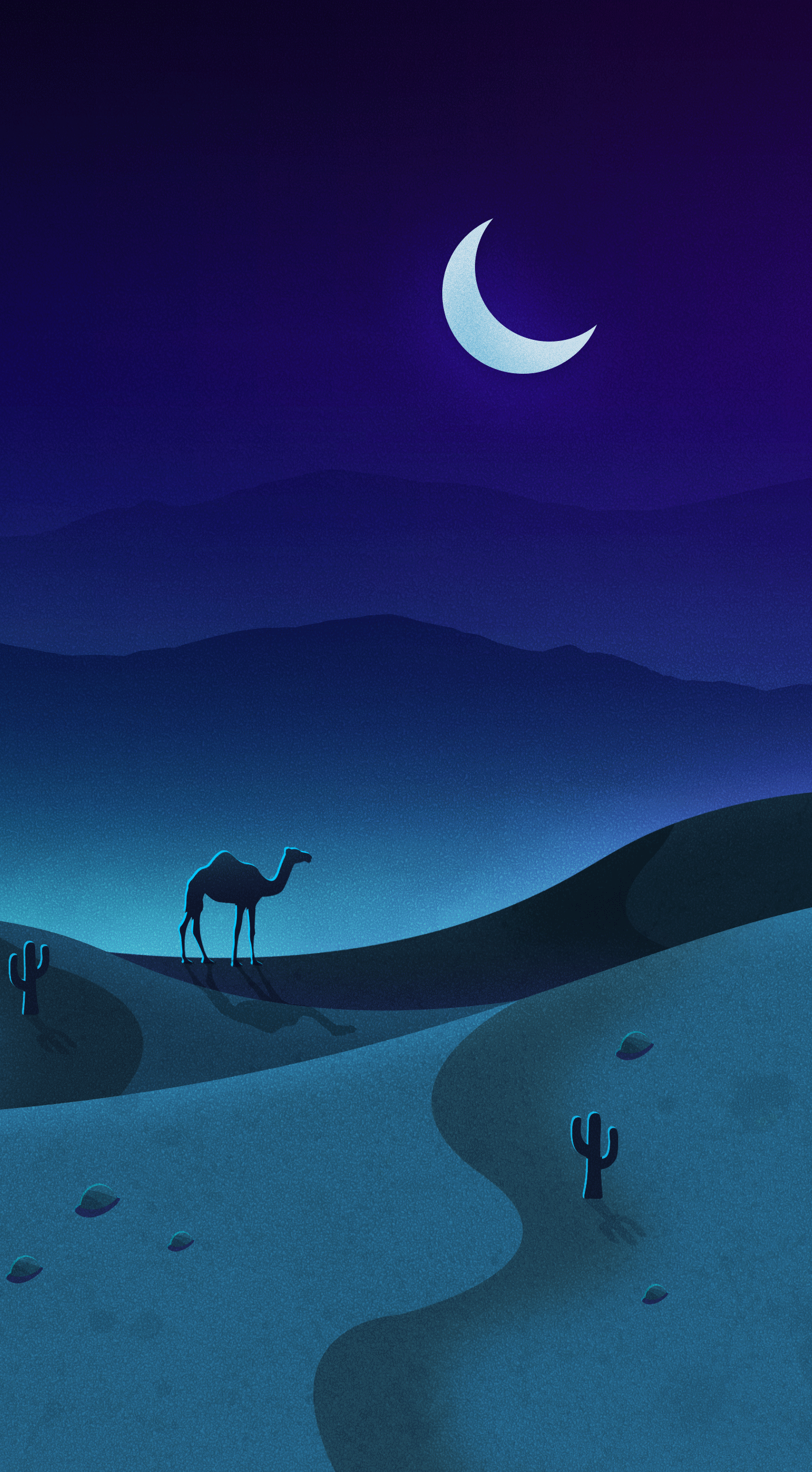 1412x2560 Camel Coaster [1412 X 2560]. iPhone X Wallpaper X