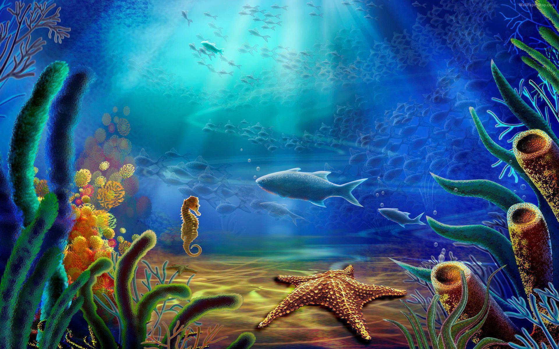 1920x1200 Wallpaper 3D Free