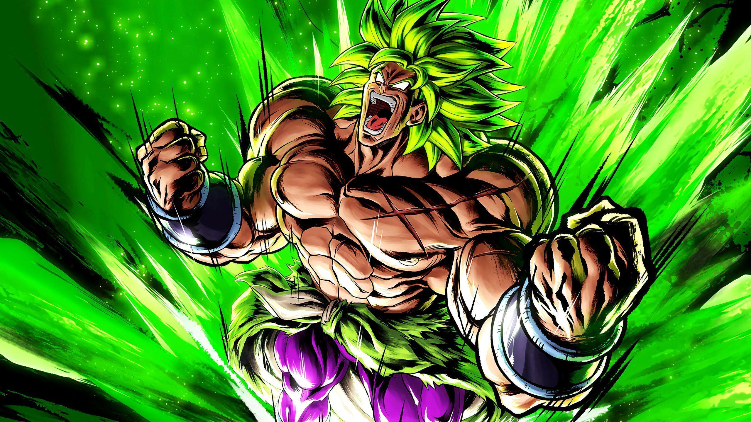 Dragon Ball Z Broly Wallpapers - Top Free Dragon Ball Z Broly Backgrounds -  WallpaperAccess