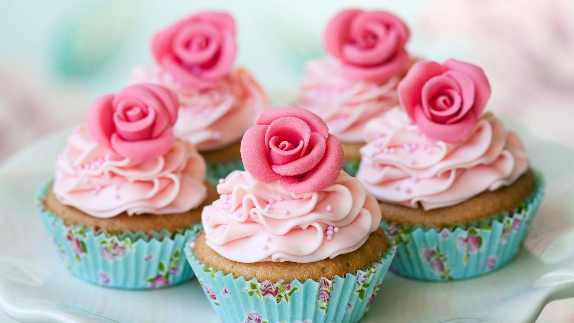 1920x1080 Cute Pastries Wallpaper 40233 1920x1080px