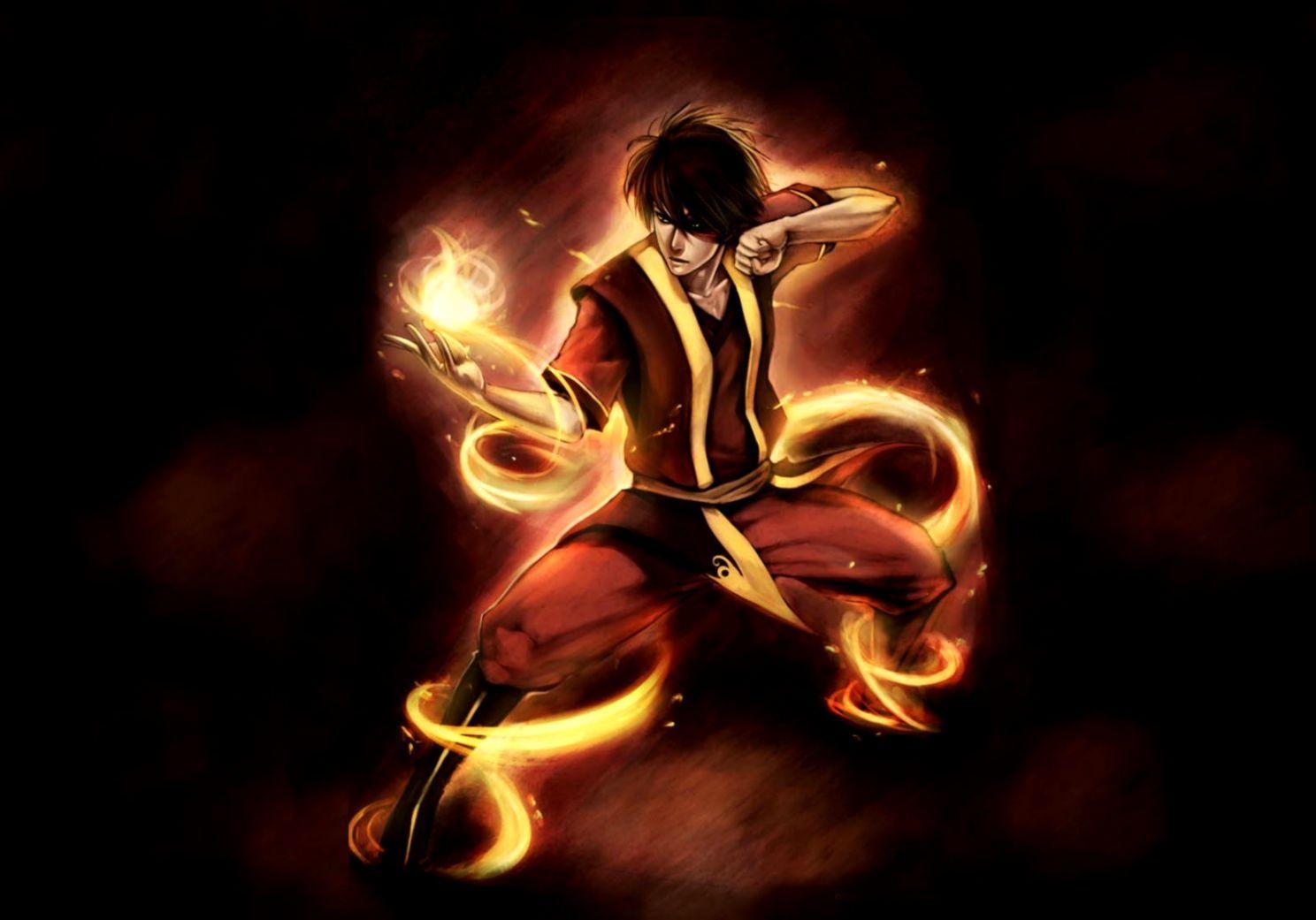 1488x1041 Zendha: Avatar The Last Airbender Wallpaper Android