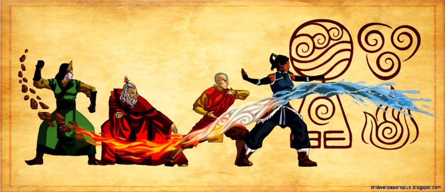 1472x636 Avatar The Last Airbender Wallpaper. HD Wallpaper Plus