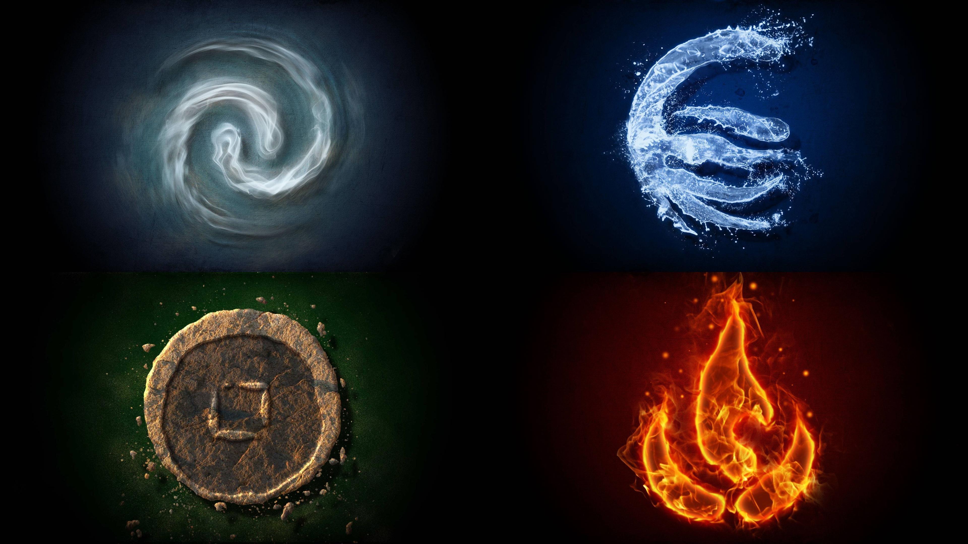 3840x2160 Avatar: The Last Airbender wallpaper 3840x2160 Ultra HD 4k