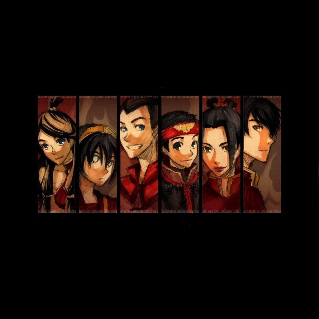 1024x1024 Fire nation avatar the last airbender wallpaper. Wallpaper Wide HD