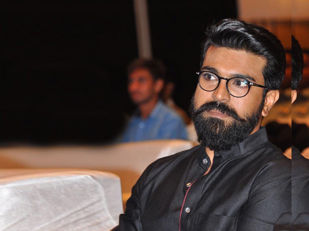 1024x768 Ram Charan Wallpaper