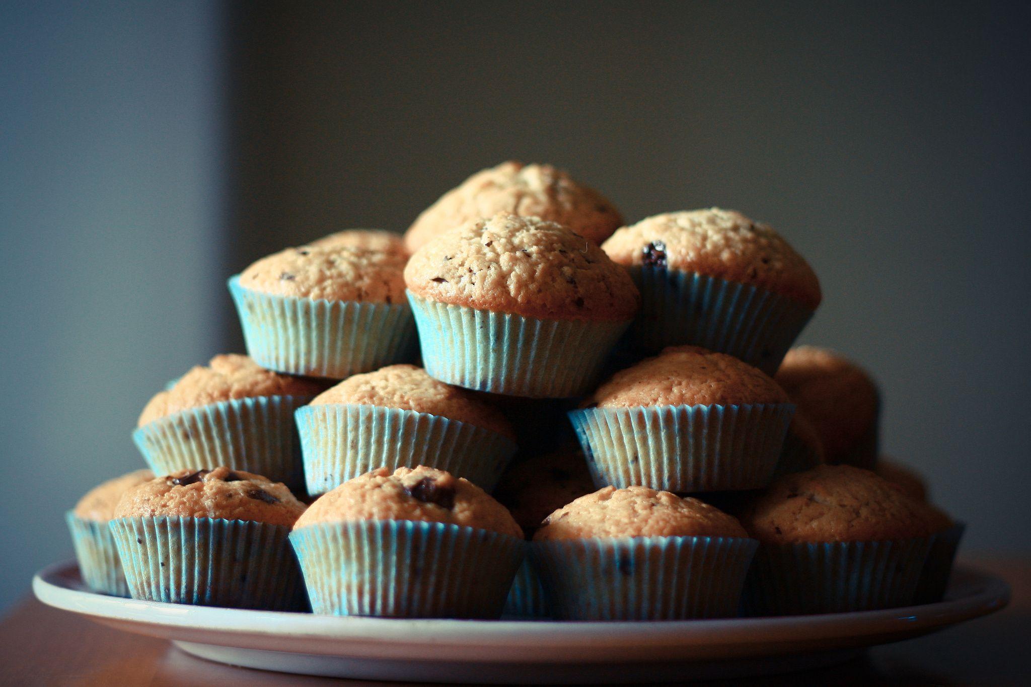 HD Muffins Wallpapers - Top Free HD Muffins Backgrounds - WallpaperAccess