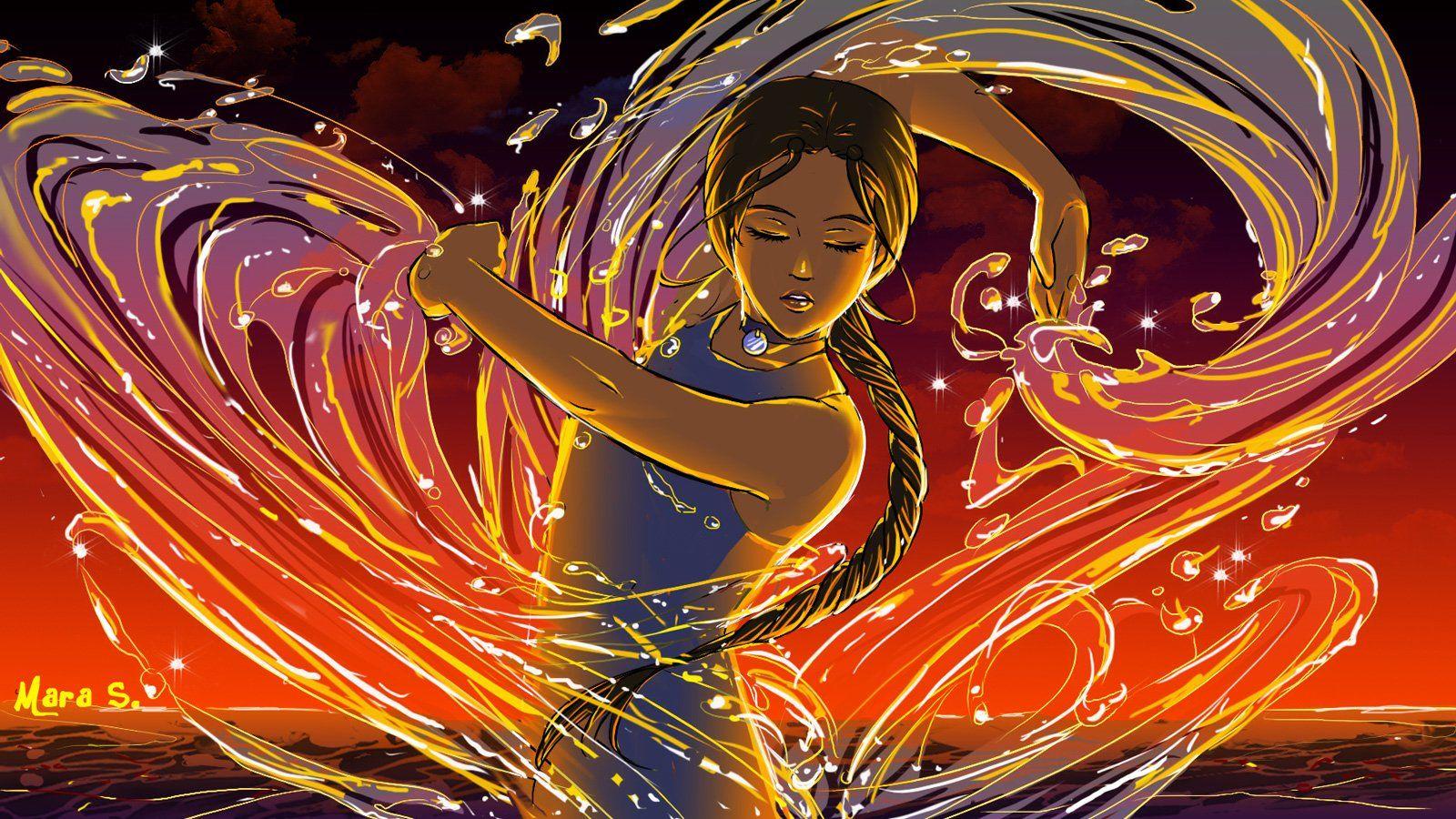 1600x900 Avatar: The Last Airbender Wallpaper