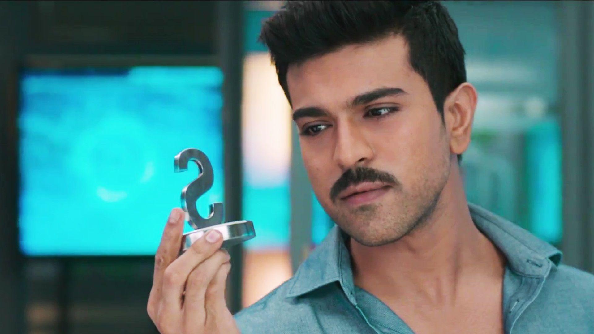 1920x1080 Ram Charan Wallpaper