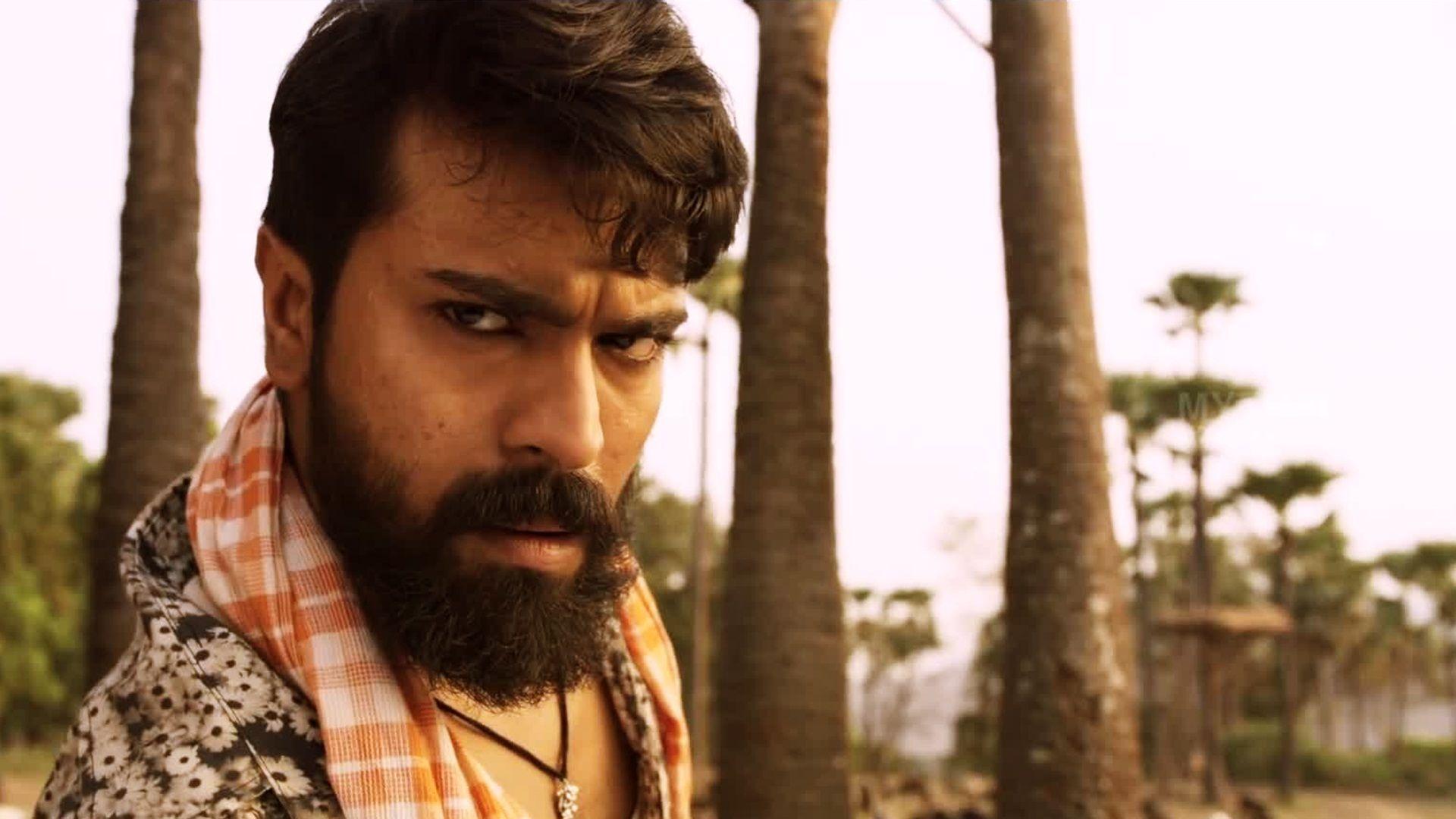 1920x1080 Ram Charan Rangasthalam HD Desktop Wallpaper 28797
