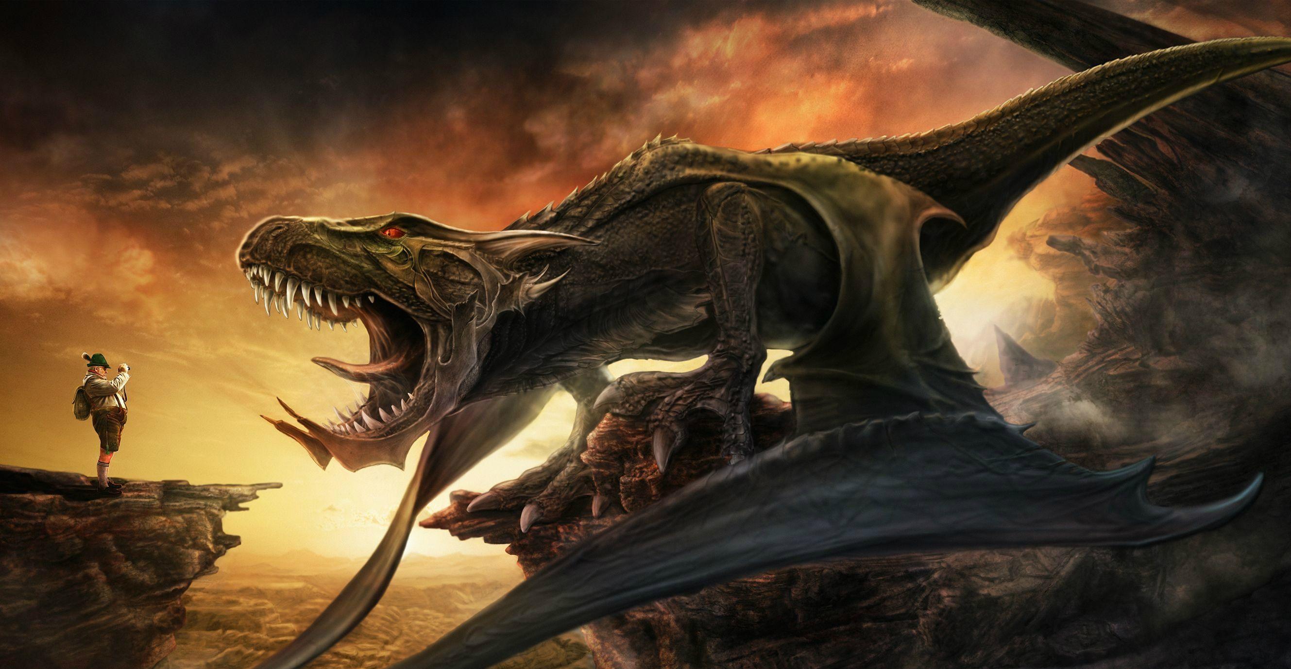 2658x1378 Dinosaurs Desktop Wallpaper 1920x1080