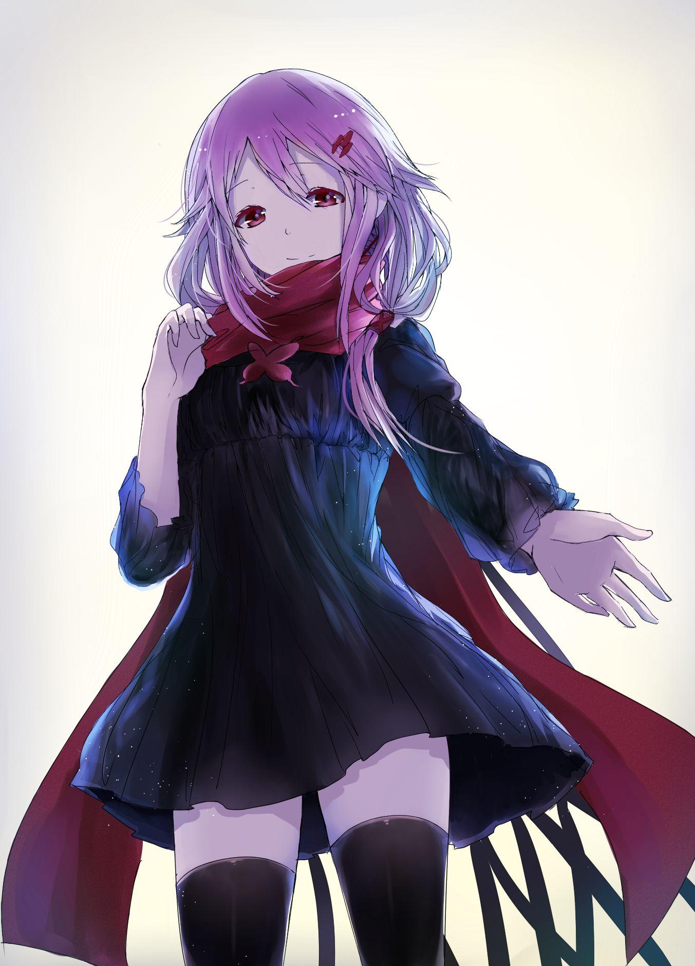 1353x1881 Yuzuriha Inori, Mobile Wallpaper. Anime Image Board