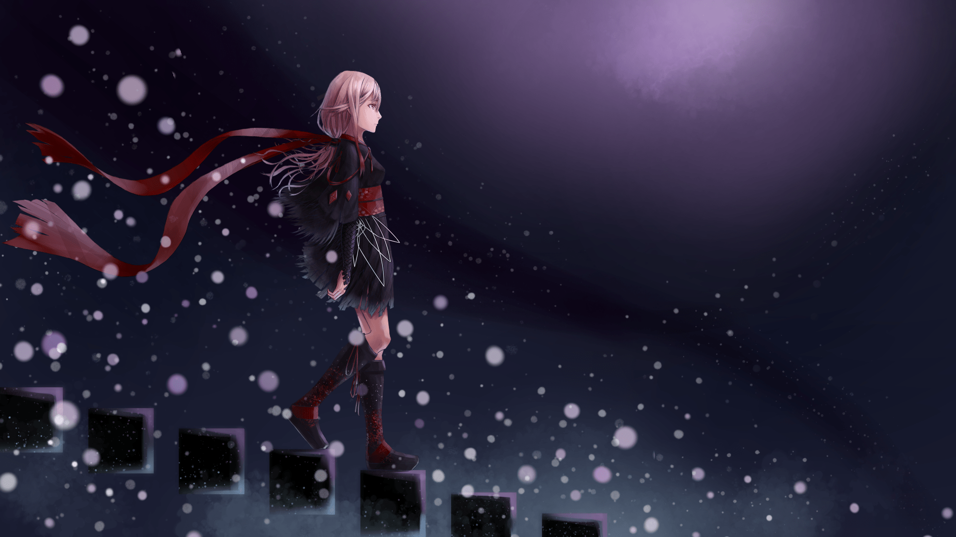 1920x1080 Inori Wallpaper HD