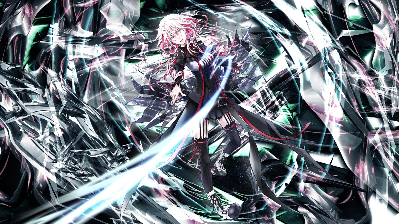 1600x900 Inori Yuzuriha wallpaper 1600x900 desktop background