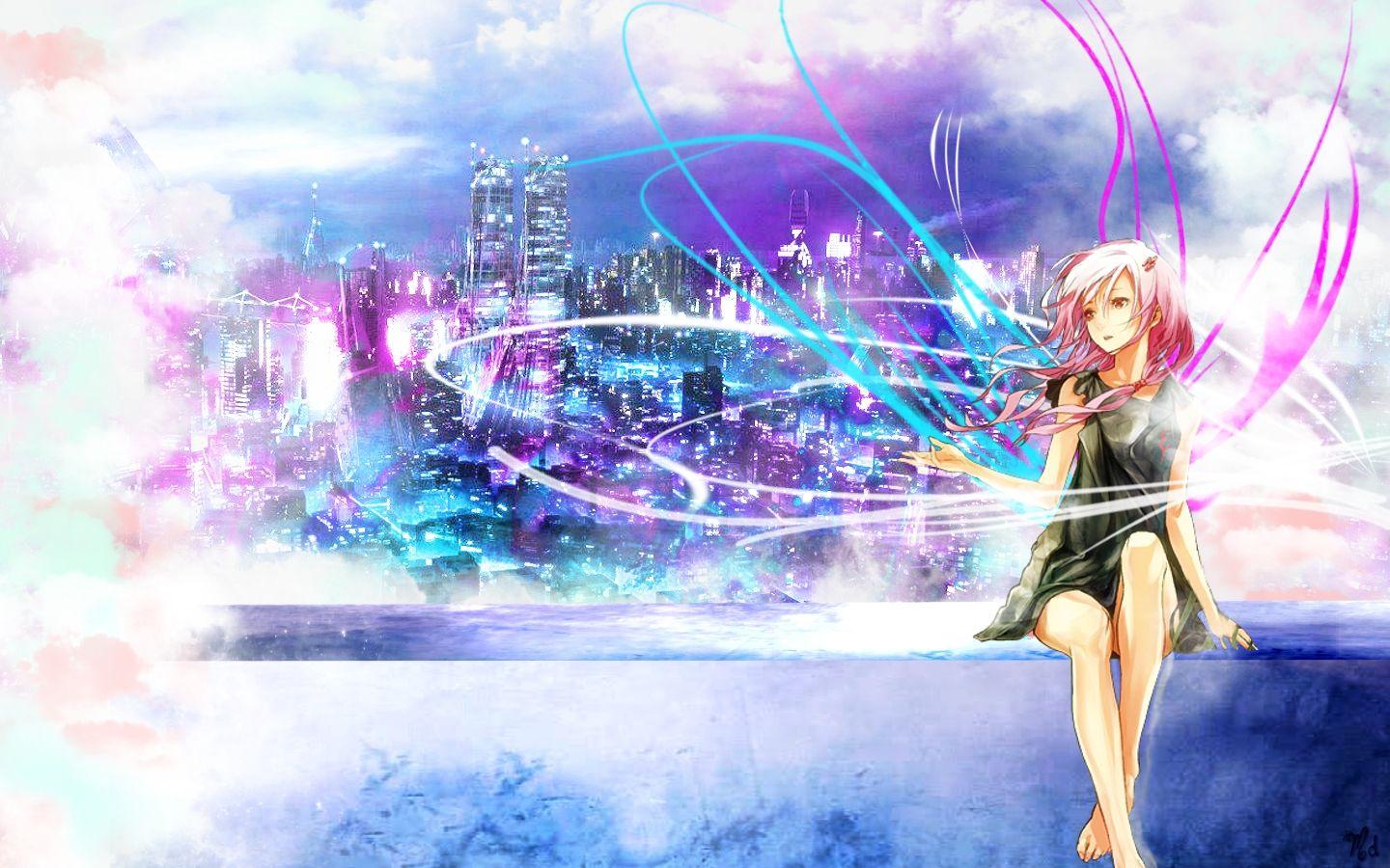 1440x900 Yuzuriha Inori, Wallpaper Anime Image Board