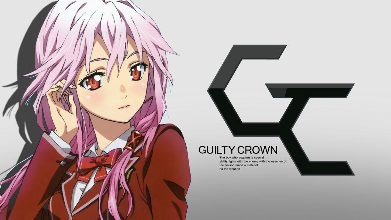 1244x700 Guilty crown yuzuriha inori r wallpaperx1080