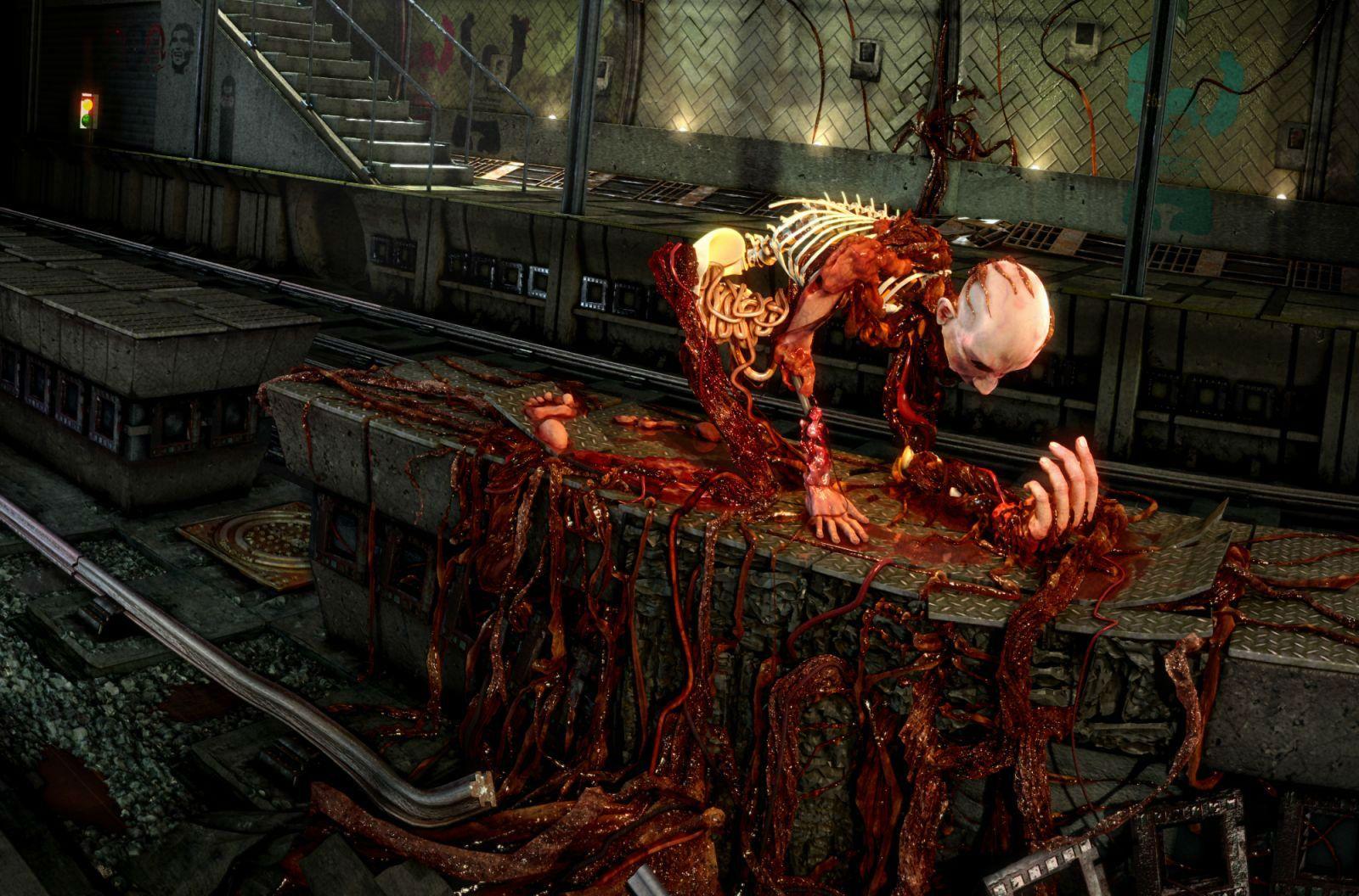 1600x1056 Horror wallpaper for desktop